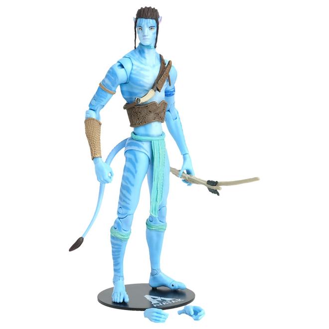 Oferta de Figura Articulada com Acessórios - Disney - Avatar - Jake Sully - Fun - Colecionável por R$299,99 em Ri Happy