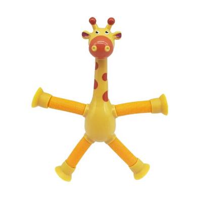 Oferta de Girafa Pop Tube com Luz - Art Brink por R$19,99 em Ri Happy
