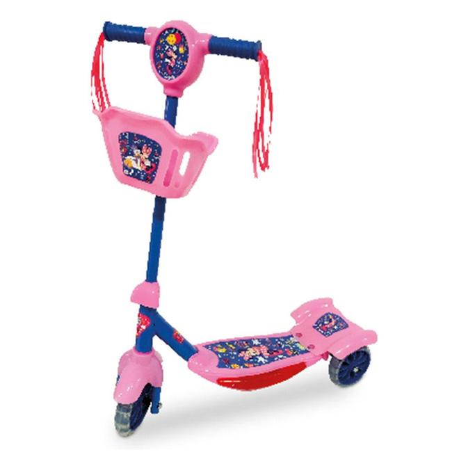 Oferta de Patinete Infantil - Luz e Som - 3 Rodas - Disney Minnie - Zippy Toys por R$199,99 em Ri Happy