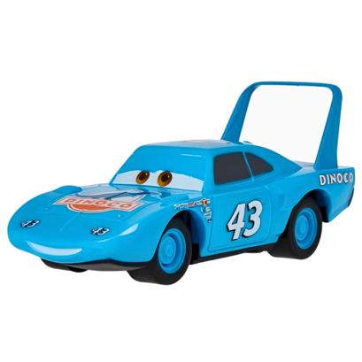 Oferta de Carrinhos Disney Pixar Carros Puxa E Vai HGL51 Mattel por R$55,4 em Ri Happy