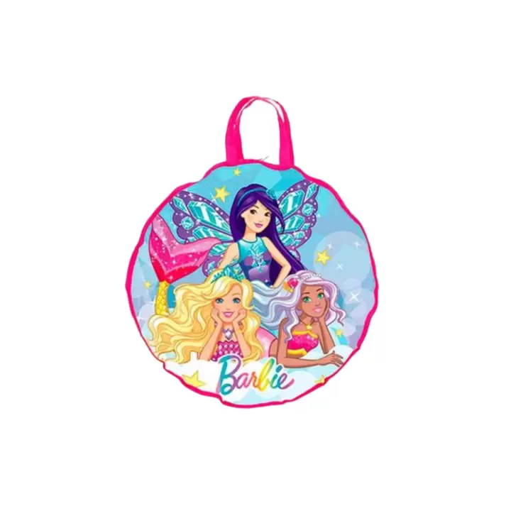 Oferta de Barraca Infantil Barbie Dreamtopia Bag - Fun por R$227,88 em Ri Happy