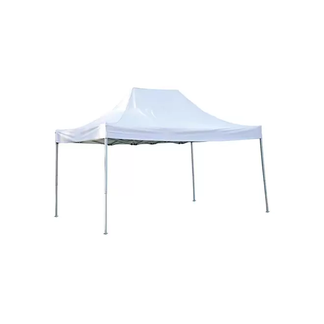 Oferta de Gazebo Eventos PVC com Poliester 3m x 4,5m por R$2299 em Ri Happy