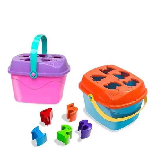 Oferta de Baby Land - Maletuxo Didático com Números - Cardoso por R$29,99 em Ri Happy