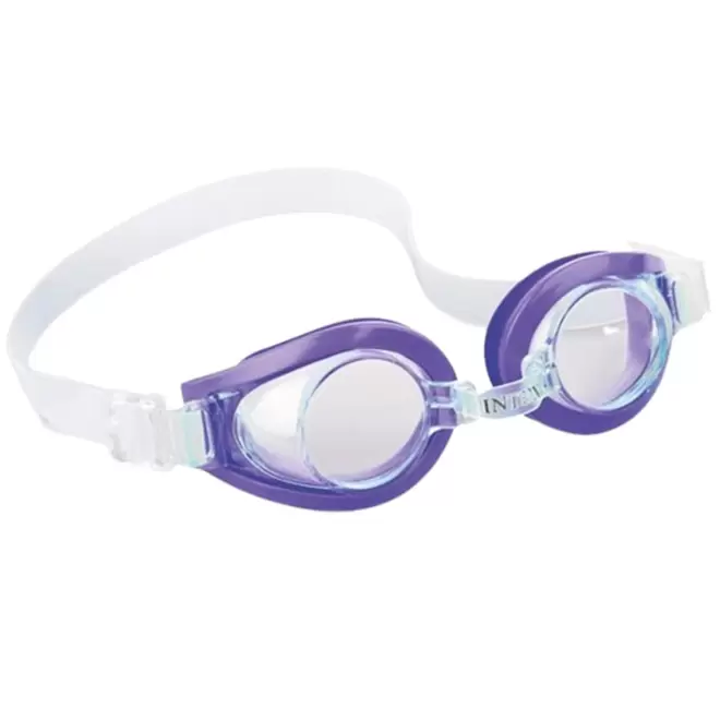 Oferta de Oculos de Mergulho Infantil - Intex Roxo por R$19,99 em Ri Happy