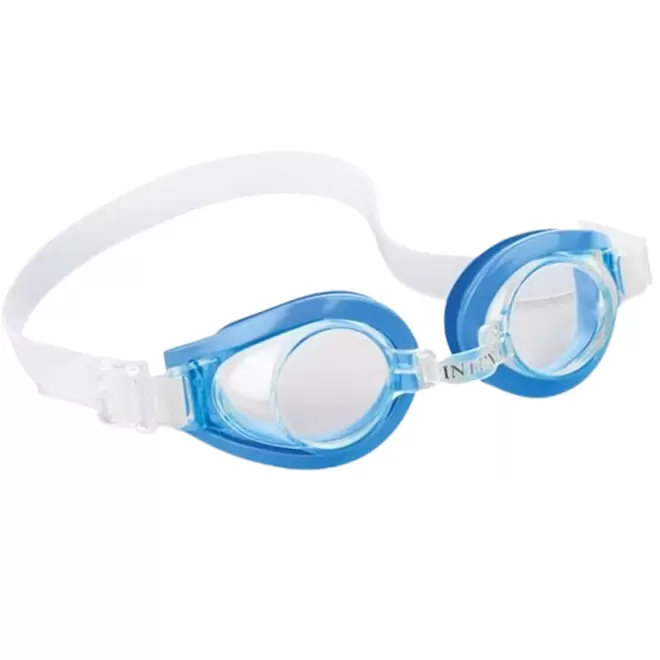 Oferta de Oculos de Mergulho Infantil - Intex Azul por R$19,99 em Ri Happy