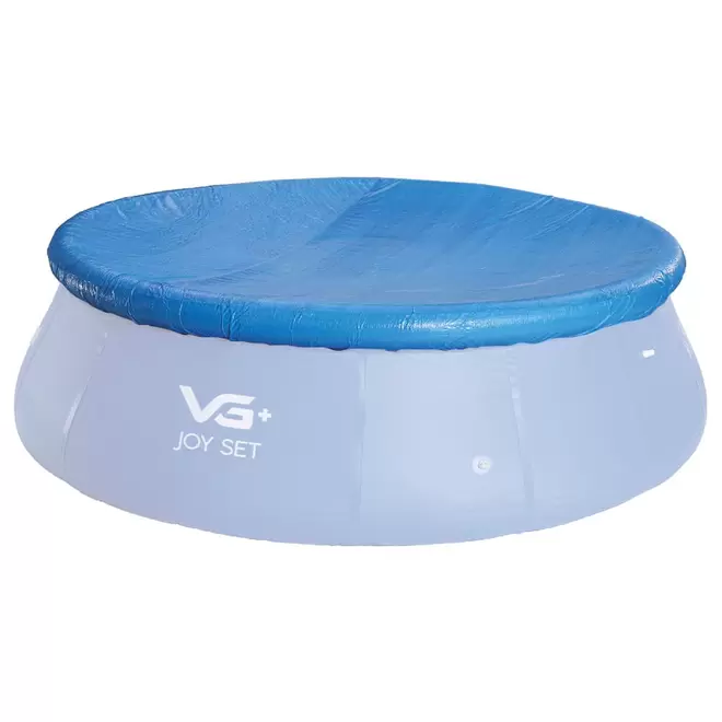 Oferta de Capa de Proteção para Piscina Inflável 300 cm Circular VG Plus por R$74,99 em Ri Happy