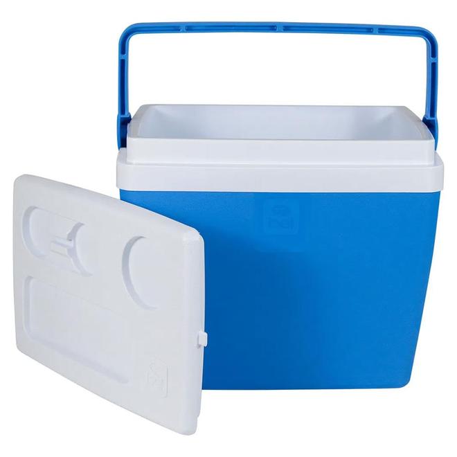 Oferta de Caixa Térmica Cooler 26l com Alça 35 Latas Bel por R$104,9 em Ri Happy