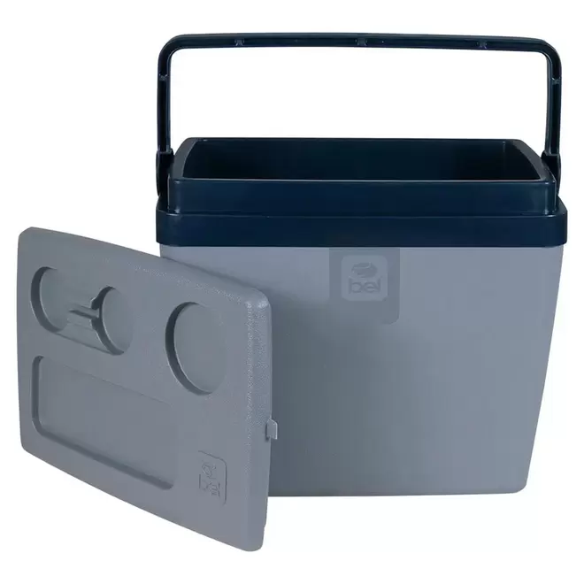 Oferta de Caixa Térmica Cooler 26l com Alça 35 Latas Bel por R$104,9 em Ri Happy