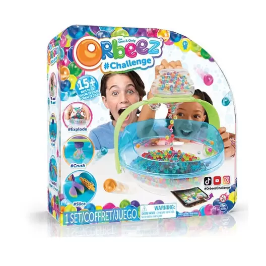 Oferta de Orbeez Challenge Mezz por R$389,99 em Ri Happy