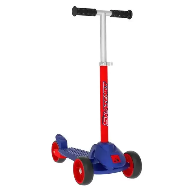 Oferta de Skatenet LED Ajustavel Bandeirante - 1582  Azul por R$635,08 em Ri Happy