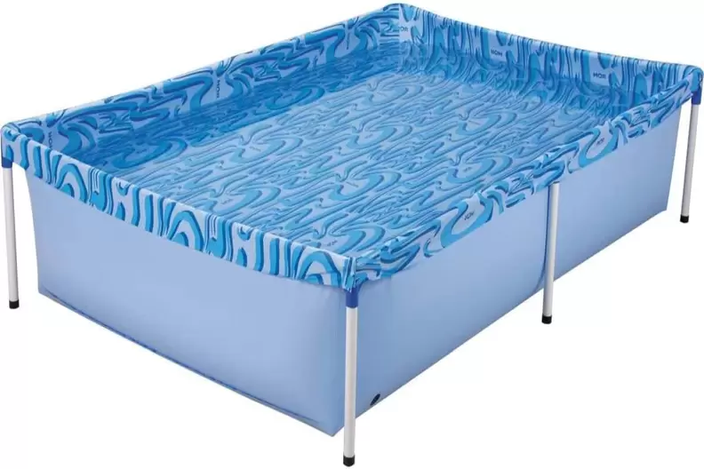 Oferta de PISCINA 1000 LITROS - MOR por R$299,99 em Ri Happy
