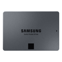 Oferta de SSD 1TB QVO 870 SATA III 2.5” INTERNO por R$530,1 em Samsung