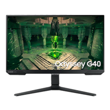Oferta de Monitor Gamer Odyssey G40 27" por R$1949 em Samsung