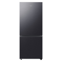 Oferta de Geladeira Duplex Inverse RB50 462 L Black Inox 127 V por R$4872,6 em Samsung
