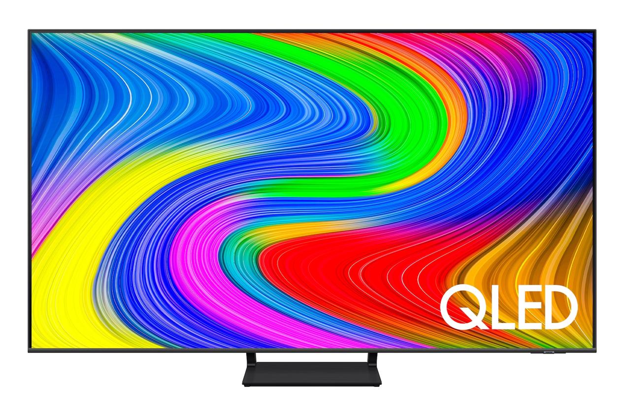Oferta de Smart TV 55" QLED 4K 55Q65D 2024 por R$2944,05 em Samsung