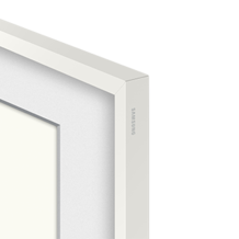 Oferta de Moldura para Smart TV 55" The Frame cor branco por R$379,05 em Samsung