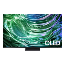 Oferta de AI TV 55" OLED 4K 55S90D 2024 por R$7599,05 em Samsung