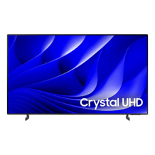 Oferta de Smart Big TV 85" Crystal UHD 4K 85DU8000 2024 por R$8834,05 em Samsung