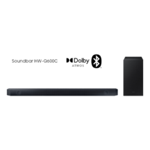 Oferta de Soundbar HW-Q600C por R$2199 em Samsung