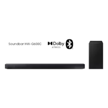 Oferta de Soundbar HW-Q600C por R$2089,05 em Samsung