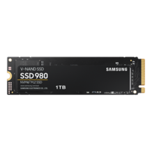 Oferta de 1TB 980 PCle 3.0 NVMe M.2 SSD por R$1576,22 em Samsung