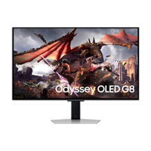 Oferta de Monitor Gamer Odyssey OLED G8 32" por R$9499 em Samsung