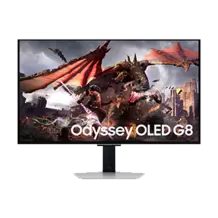 Oferta de Monitor Gamer Odyssey OLED G8 32" por R$9499 em Samsung