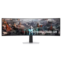 Oferta de Monitor Gamer Odyssey OLED G9 49" por R$10499 em Samsung