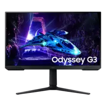 Oferta de Monitor Gamer Odyssey G3 27" por R$1399 em Samsung