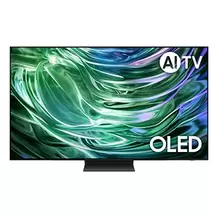 Oferta de AI TV 65" OLED 4K 65S90D 2024 por R$13299,05 em Samsung