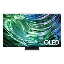 Oferta de AI TV 55" OLED 4K 55S90D 2024 por R$7599,05 em Samsung