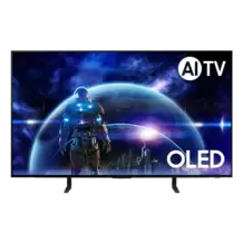 Oferta de AI TV 48" OLED 4K 48S90D 2024 por R$6041,05 em Samsung