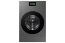 Oferta de Lava e Seca Bespoke AI Laundry Heat Pump WD20D Inox 20kg 127V por R$19999 em Samsung