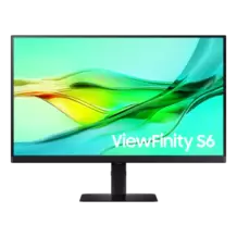 Oferta de Monitor ViewFinity S6 27” 2024 por R$2249 em Samsung