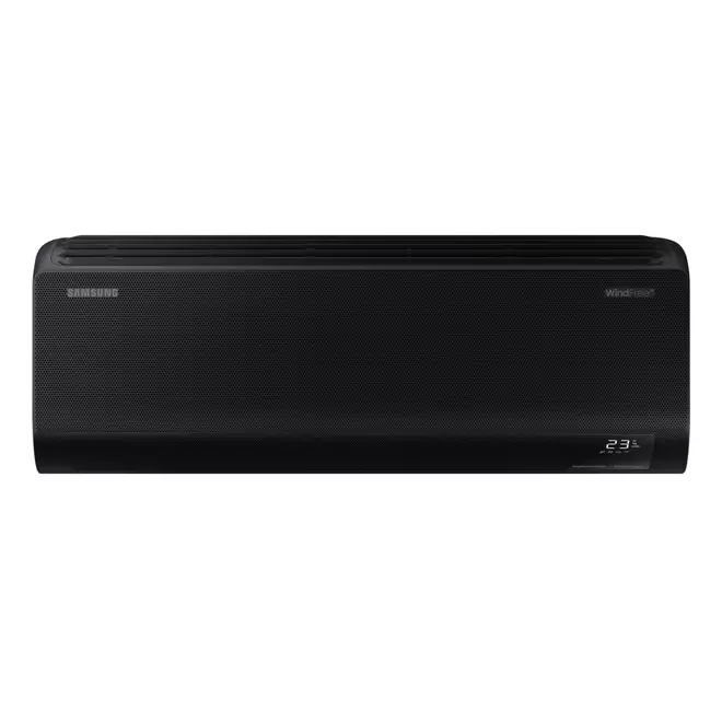 Oferta de Ar Condicionado Split Inverter WiFi WindFree Black Edition 12.000 BTUs Quente e Frio Preto por R$3689,1 em Samsung