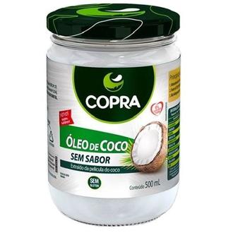 Oferta de Óleo de Coco sem Sabor Copra 500Ml por R$43,55 em San Michel Supermercados