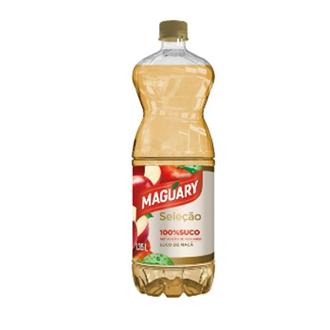 Oferta de Suco de Maçã Seleção Maguary 1,35L por R$16,77 em San Michel Supermercados