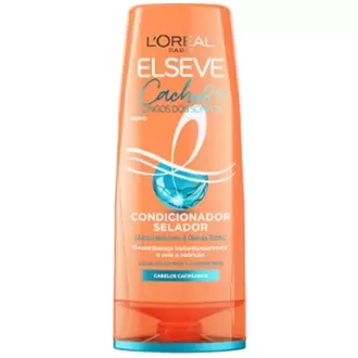 Oferta de Condicionador Cachos Longos Elseve 200Ml por R$23,27 em San Michel Supermercados