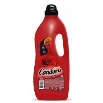 Oferta de Amaciante Glamour Candura 2L por R$7,79 em San Michel Supermercados