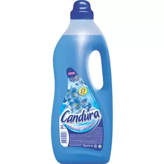 Oferta de Amaciante Classico Azul Candura 2L por R$7,79 em San Michel Supermercados