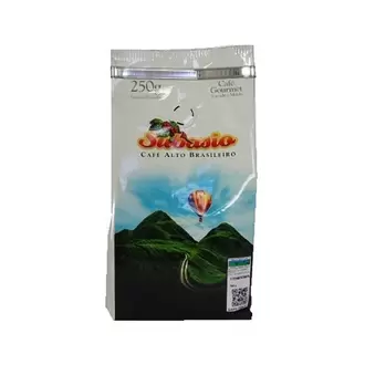 Oferta de Café Moído Subasio 250G por R$19,37 em San Michel Supermercados