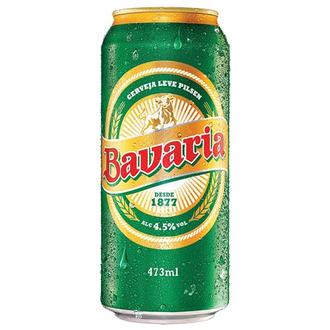 Oferta de Cerveja Bavaria Pilsen Lata 473Ml por R$3,19 em Santa Cruz Supermercados