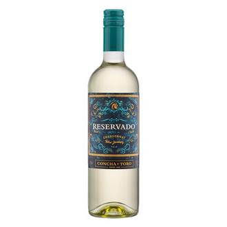 Oferta de Vinho Branco Concha Y Toro Chardonnay Reservado Pedro Jimenez 750ml por R$24,98 em Santa Cruz Supermercados
