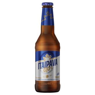 Oferta de Cerveja Pilsen Zero Álcool Itaipava 330ml por R$3,65 em Santa Cruz Supermercados