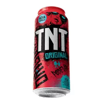 Oferta de Energético Original Tnt Lata 473ml por R$7,98 em Santa Cruz Supermercados