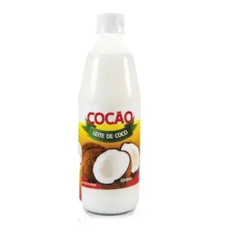 Oferta de Leite de Coco Cocão 200Ml por R$2,95 em Santa Cruz Supermercados