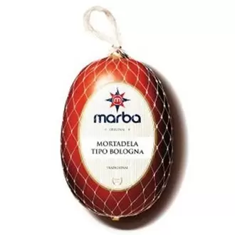 Oferta de Mortadela Marba Fatiado Kg por R$14,98 em Santa Cruz Supermercados