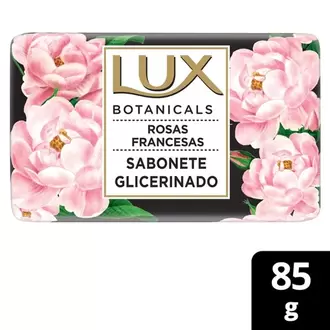 Oferta de Sabonete em Barra Botanicals Rosas Francesas Lux 85G por R$2,39 em Santa Cruz Supermercados