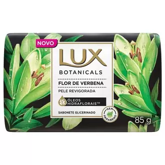 Oferta de Sabonete em Barra Botanicals Flor de Verbena Lux 85g por R$2,39 em Santa Cruz Supermercados