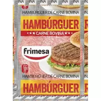 Oferta de Hambúrguer Frimesa Carne Bovina Embalagem 90G por R$3,59 em Santa Cruz Supermercados